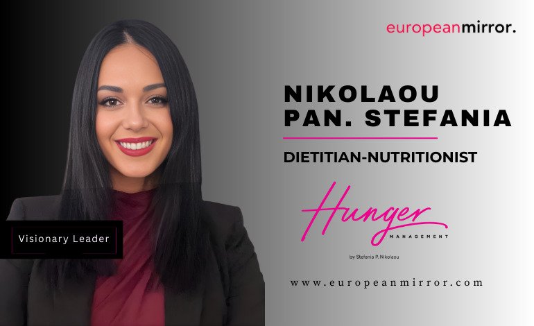 Stefania Panagiota Nikolaou